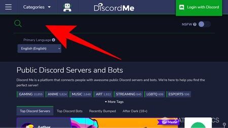 Servidores de CEPESITO en Discord .